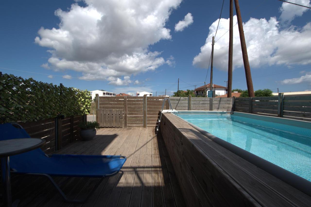 Dolce Vita Apartments - Spacious Renovated Apartments With Unique Decor Perfect For 4 In Laganas Ideal For Fun And Relaxation By Villa Mana Gers Buitenkant foto