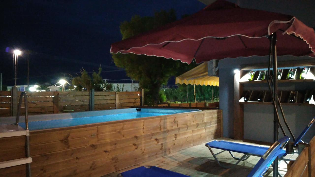 Dolce Vita Apartments - Spacious Renovated Apartments With Unique Decor Perfect For 4 In Laganas Ideal For Fun And Relaxation By Villa Mana Gers Buitenkant foto